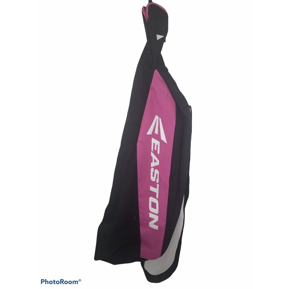 Easton‎ 34" Long Pink Softball Shoulder Zip Up Bat Bag